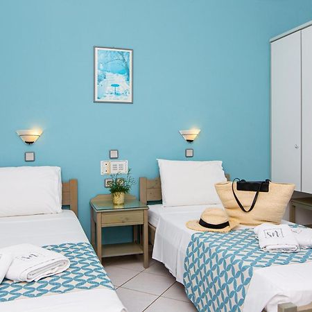 Sunshine Garden Apts Malia  Exterior photo