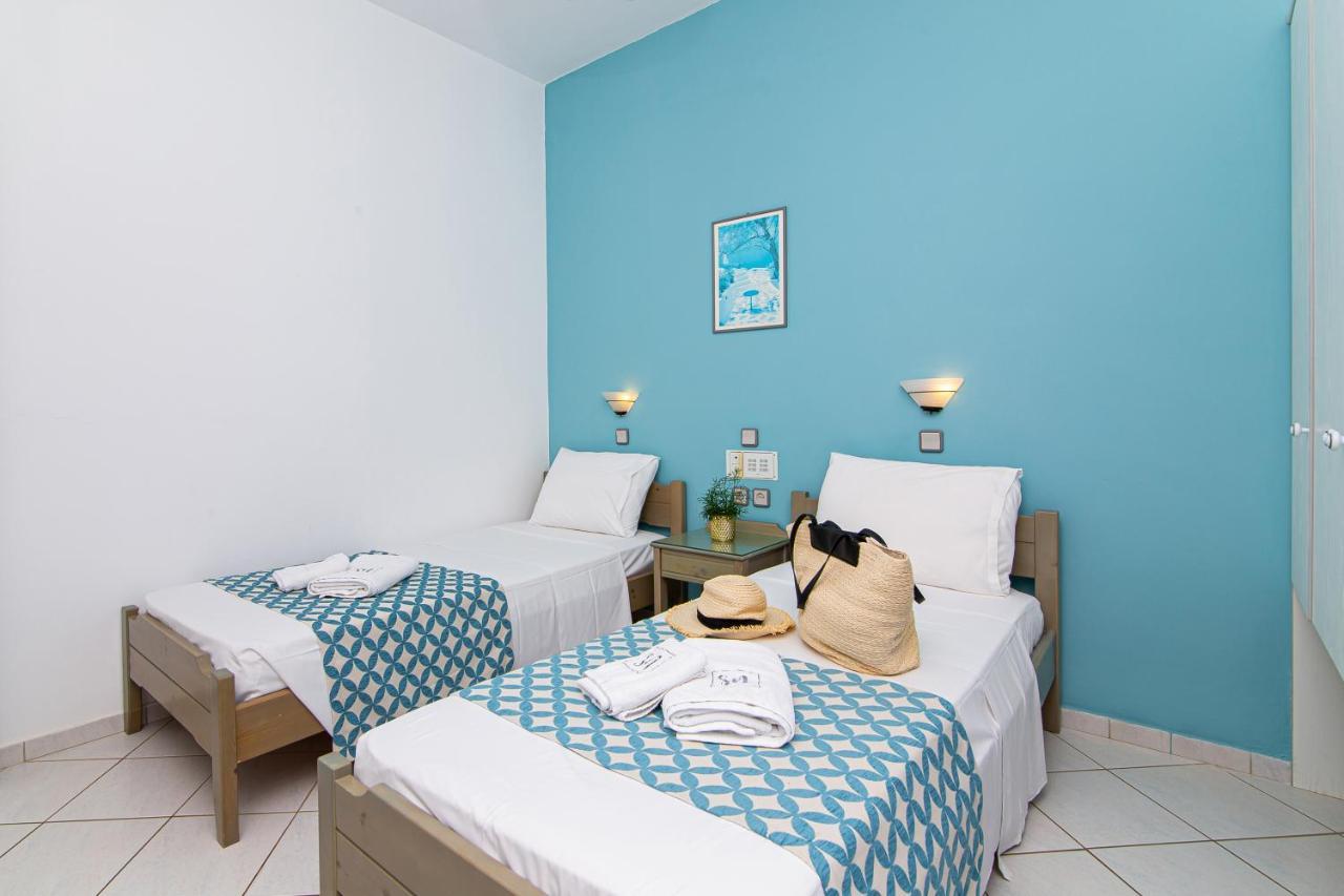 Sunshine Garden Apts Malia  Exterior photo