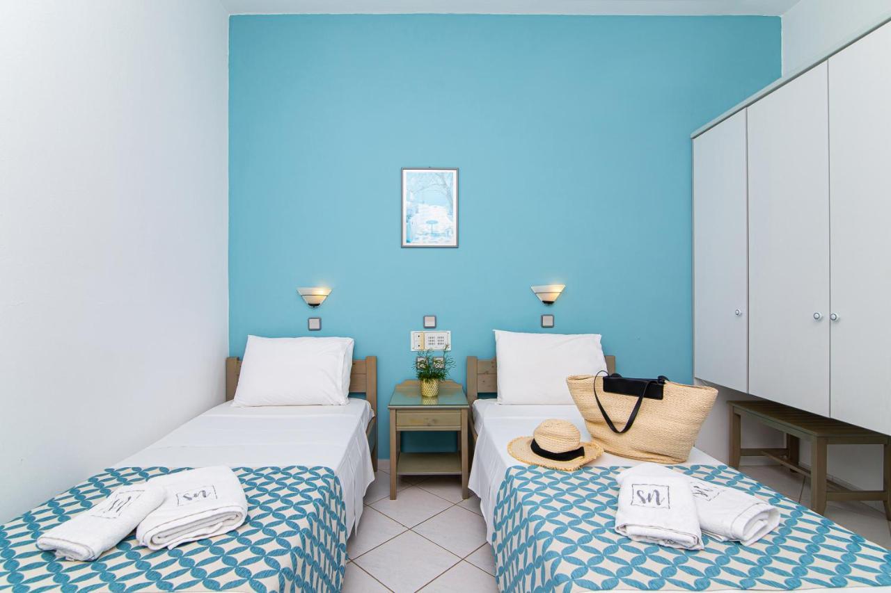 Sunshine Garden Apts Malia  Exterior photo