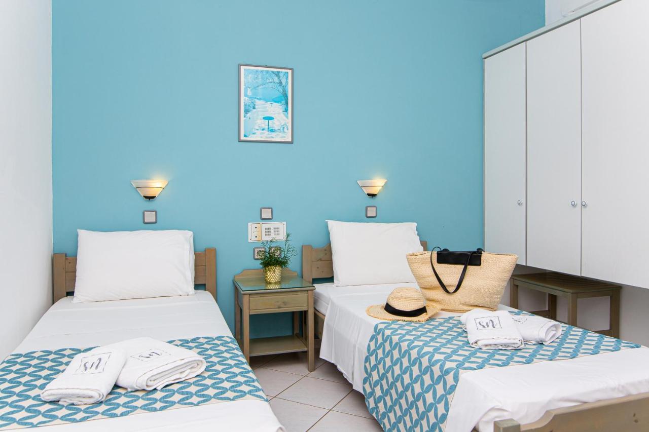 Sunshine Garden Apts Malia  Exterior photo
