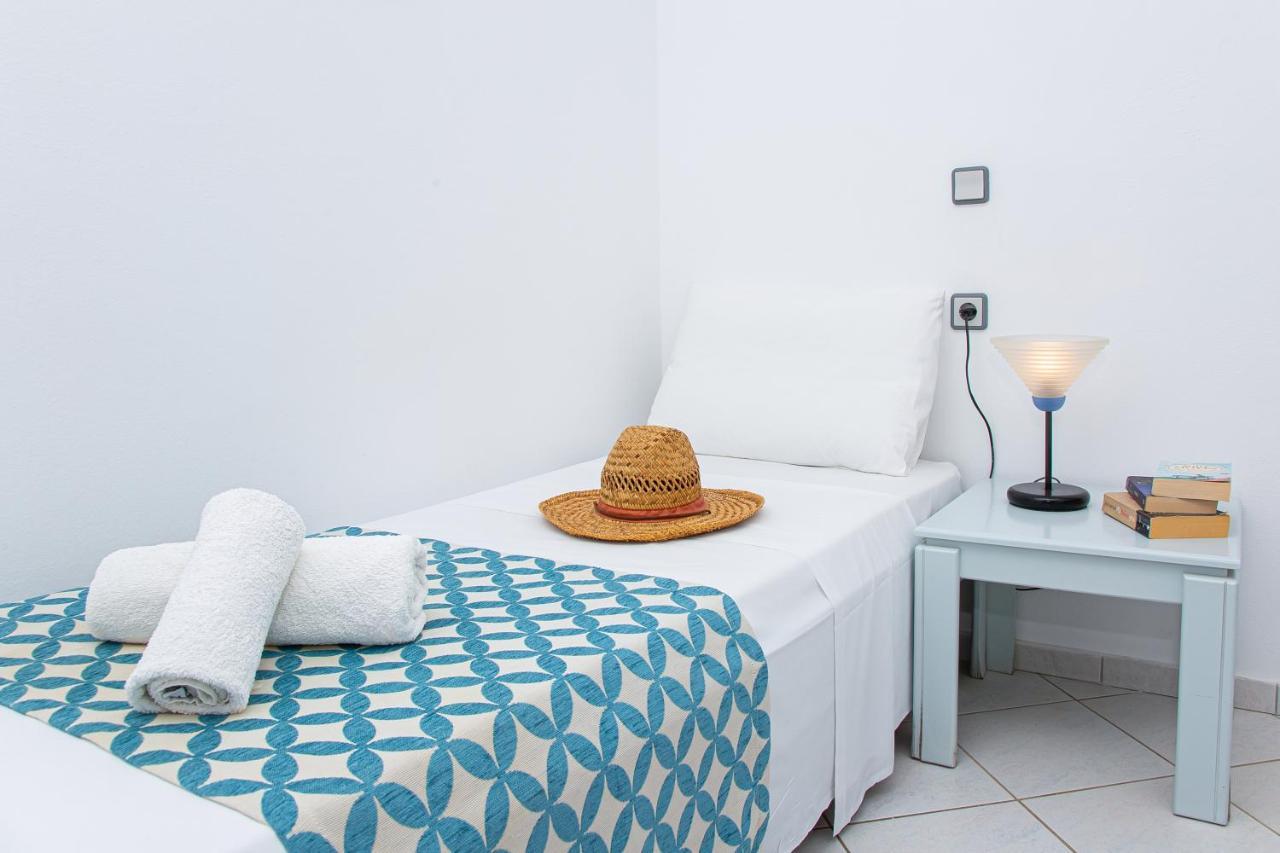 Sunshine Garden Apts Malia  Exterior photo