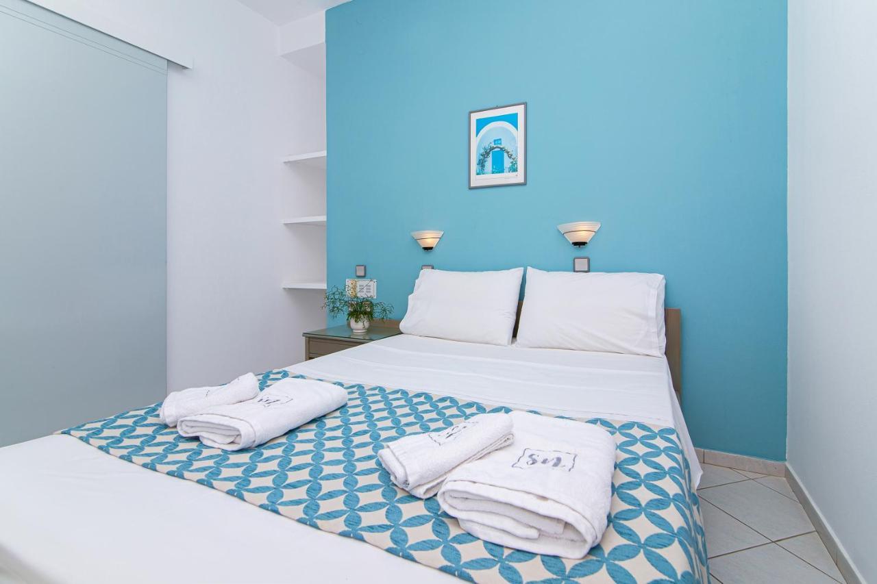 Sunshine Garden Apts Malia  Exterior photo