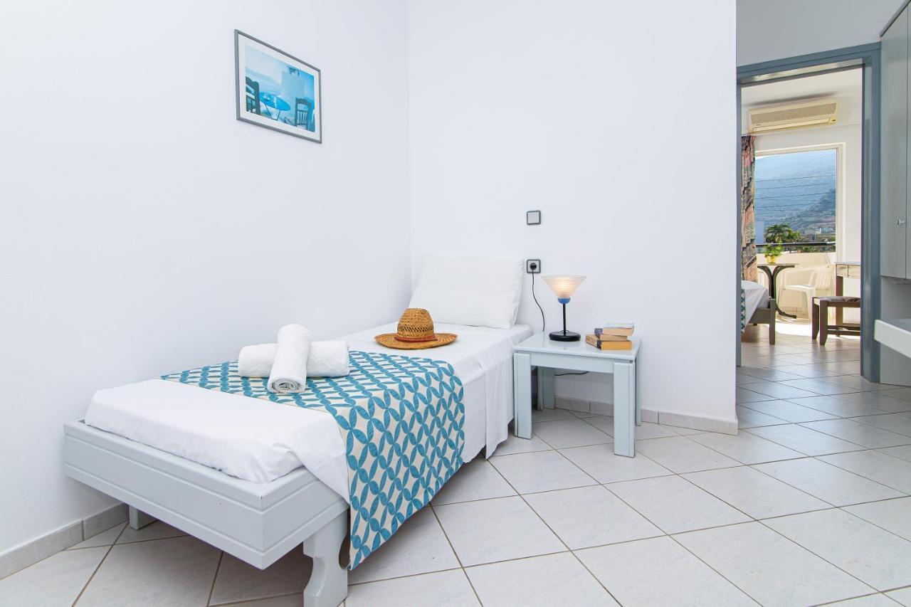 Sunshine Garden Apts Malia  Exterior photo