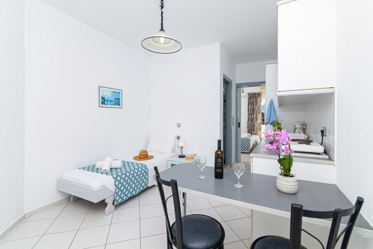 Sunshine Garden Apts Malia  Exterior photo