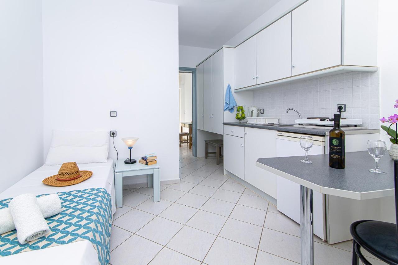 Sunshine Garden Apts Malia  Exterior photo