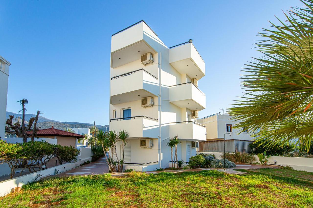 Sunshine Garden Apts Malia  Exterior photo