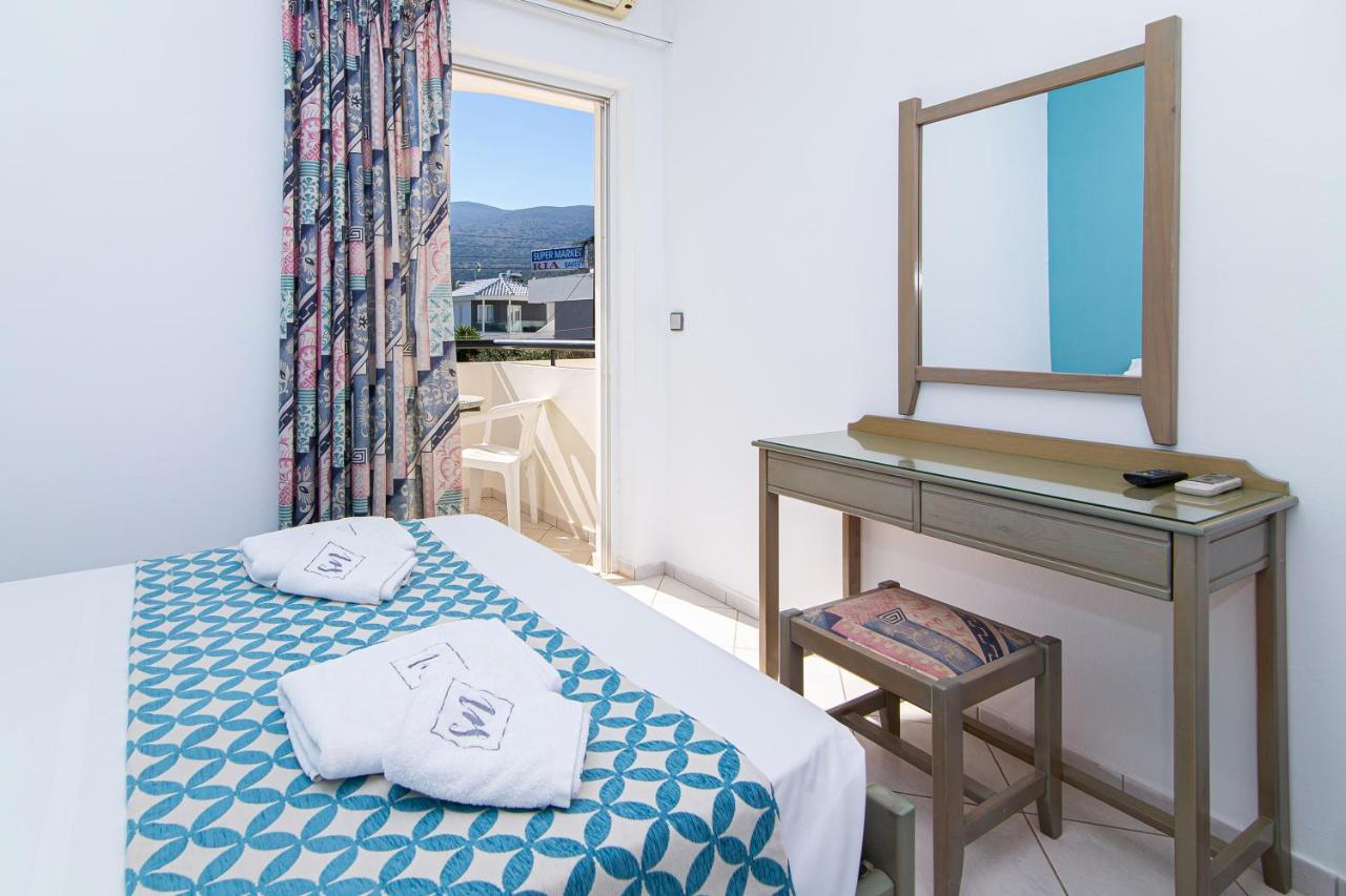 Sunshine Garden Apts Malia  Exterior photo