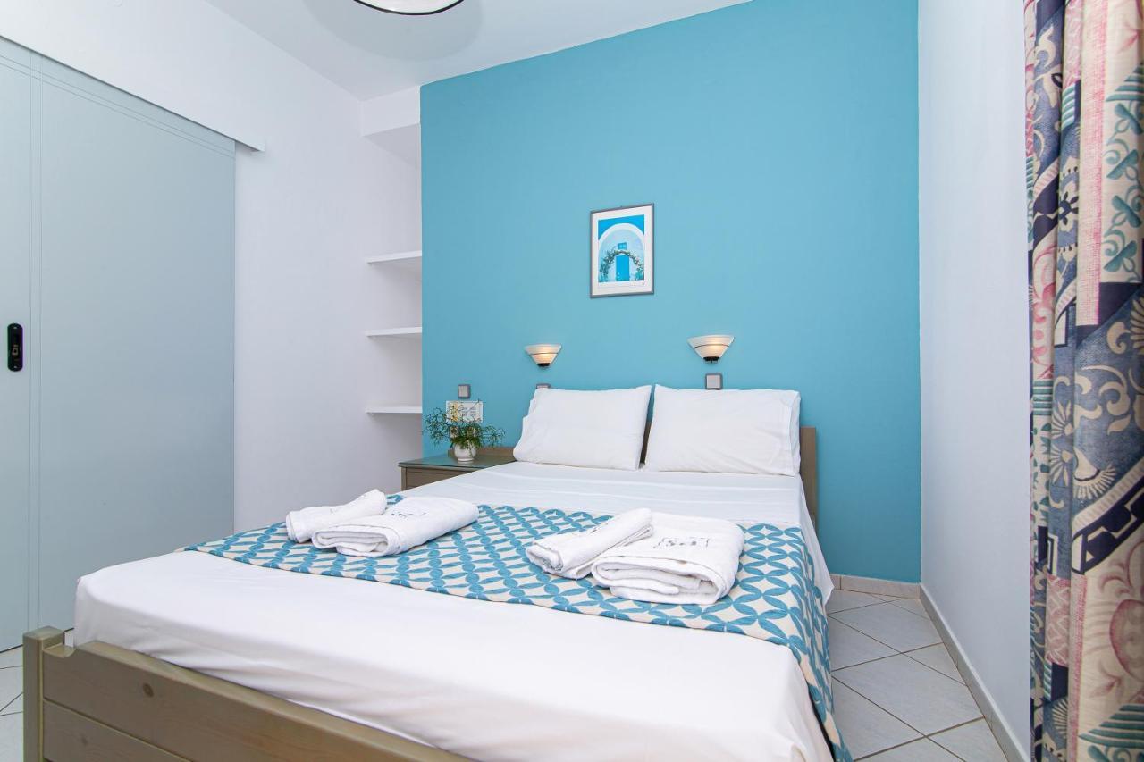 Sunshine Garden Apts Malia  Exterior photo